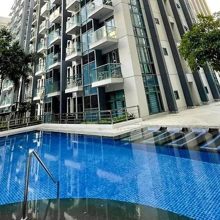 Lovely Unit With Free Wi-Fi & Netflix I Across Naia T3 Airport Manila Ngoại thất bức ảnh