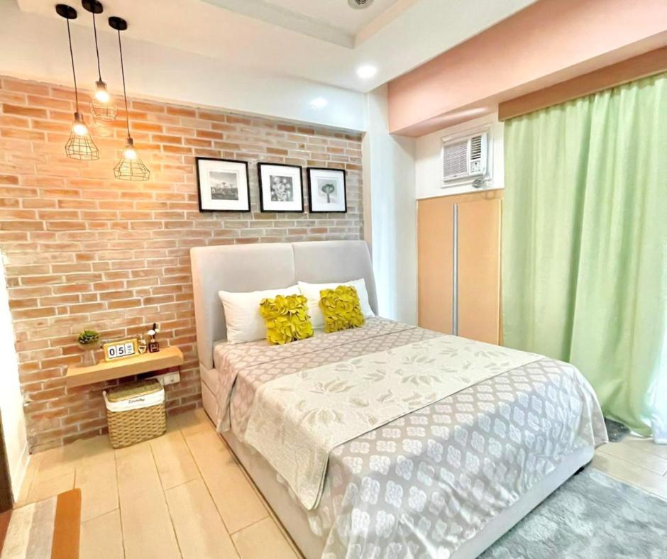 Lovely Unit With Free Wi-Fi & Netflix I Across Naia T3 Airport Manila Ngoại thất bức ảnh