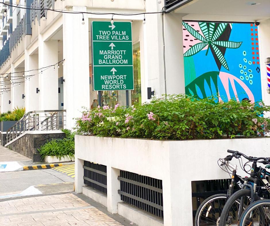 Lovely Unit With Free Wi-Fi & Netflix I Across Naia T3 Airport Manila Ngoại thất bức ảnh