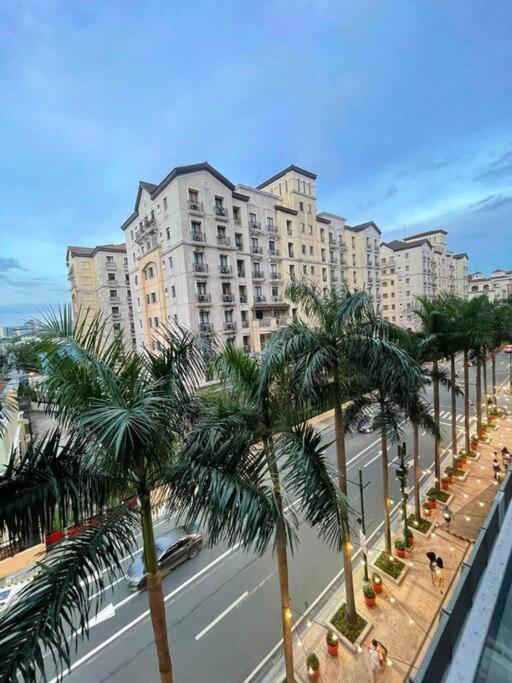 Lovely Unit With Free Wi-Fi & Netflix I Across Naia T3 Airport Manila Ngoại thất bức ảnh